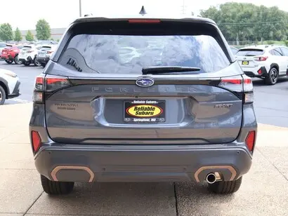 2026 Subaru Forester undefined photo 5