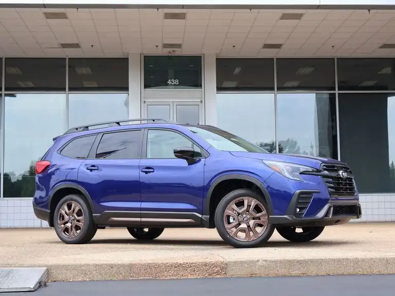 2026 Subaru Ascent Limited Bronze Edition 7 Passenger's photo