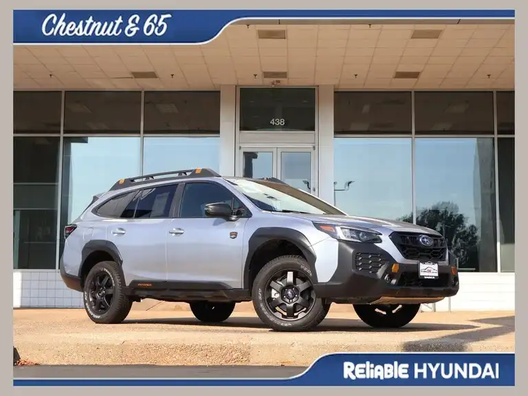 2025 Subaru Outback Wilderness's photo
