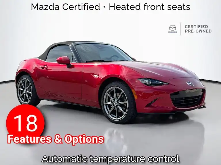 2023 Mazda MX-5 Miata Grand Touring Auto's photo