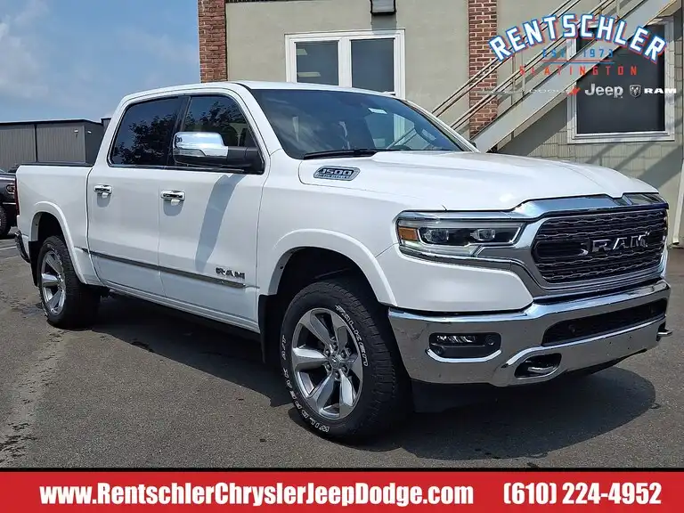 2021 RAM 1500 Limited 4x4 Crew Cab 5'7's photo