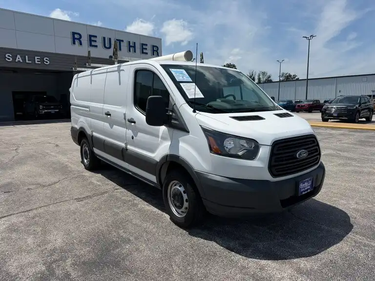 2018 Ford Transit 250 Van Low Roof 60/40 Pass. 130 WB's photo