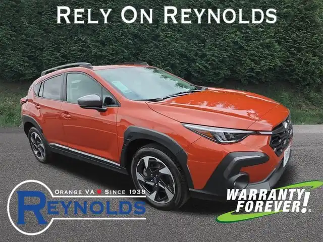 2024 Subaru Crosstrek Limited CVT's photo