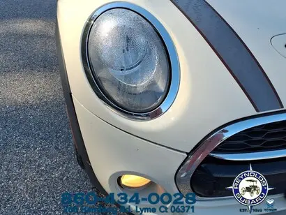 2017 MINI Cooper S photo 3