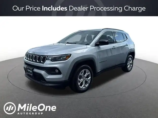 2024 Jeep Compass Latitude 4X4's photo