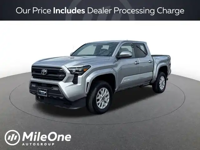 2025 Toyota Tacoma SR5 4x4 Double Cab Long Bed's photo