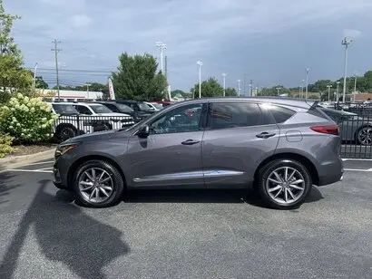 2021 Acura RDX Technology Package SH-AWD photo 5