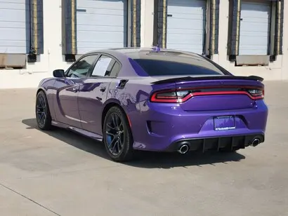 2023 Dodge Charger Scat Pack photo 3
