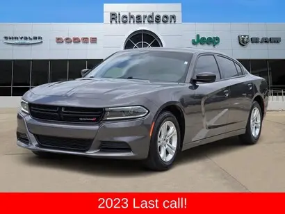 2023 Dodge Charger SXT photo 3