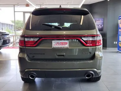 2026 Dodge Durango SRT Hellcat Jailbreak AWD photo 5