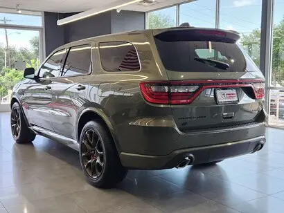 2026 Dodge Durango SRT Hellcat Jailbreak AWD photo 4