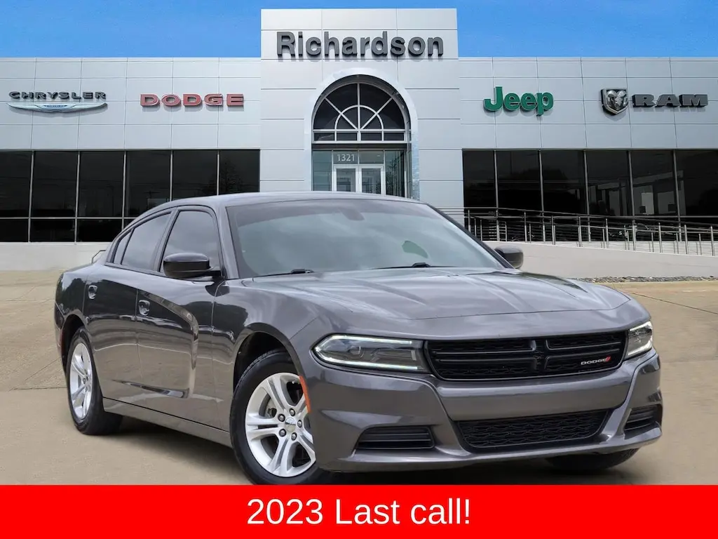 2023 Dodge Charger SXT photo 1