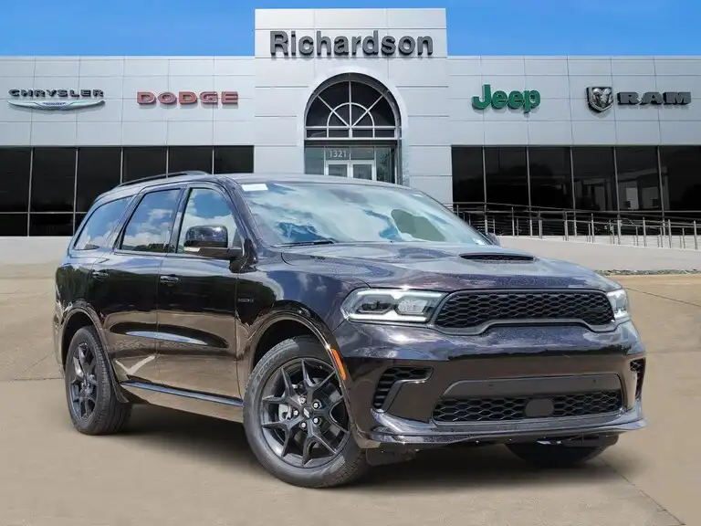 2026 Dodge Durango GT HEMI Plus V8 AWD's photo