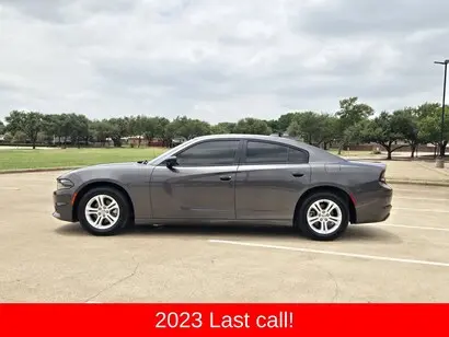 2023 Dodge Charger SXT photo 4