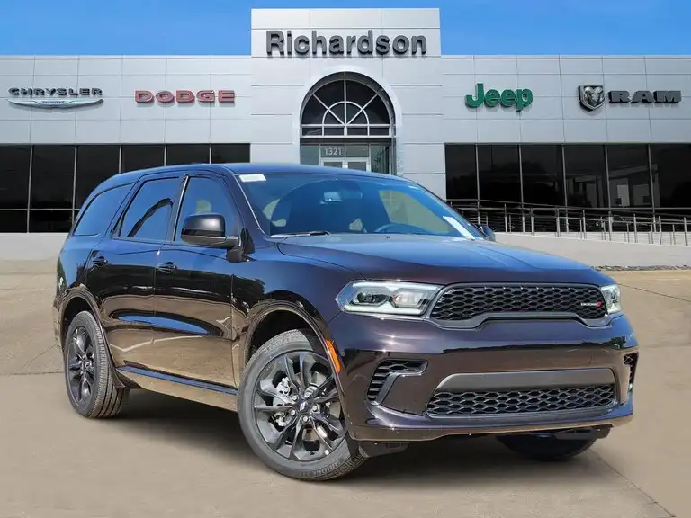 2026 Dodge Durango GT RWD's photo