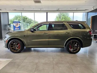 2026 Dodge Durango SRT Hellcat Jailbreak AWD photo 3
