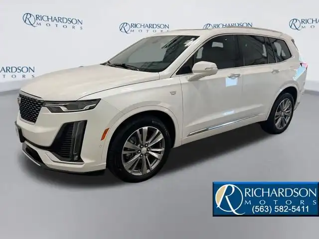 2022 Cadillac XT6 Premium Luxury AWD's photo