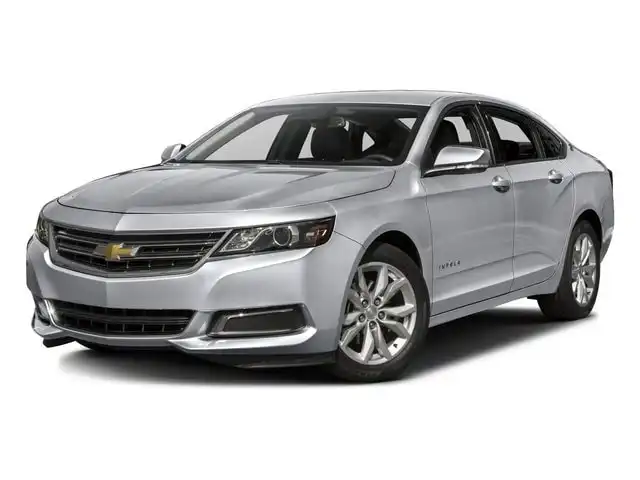 2016 Chevrolet Impala 2LT's photo