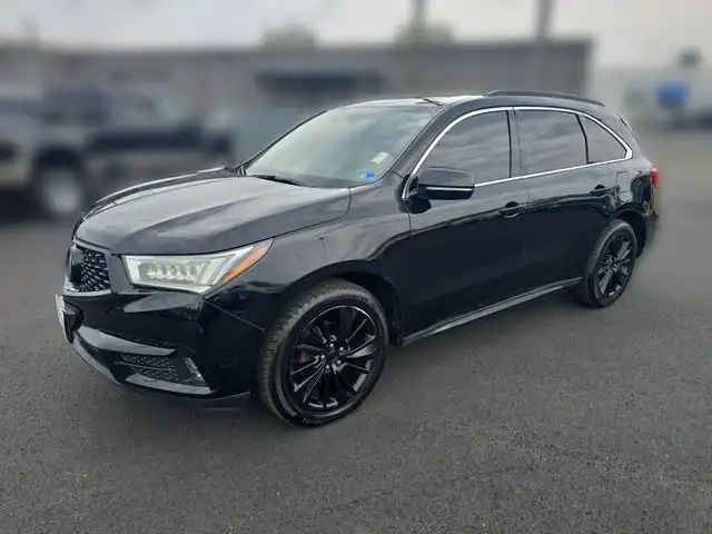 2017 Acura MDX SH-AWD w/Technology Package's photo