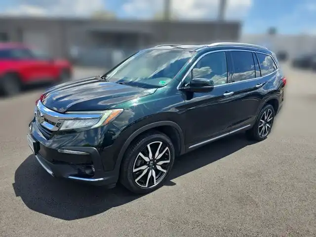 2019 Honda Pilot 4WD Touring-7P's photo