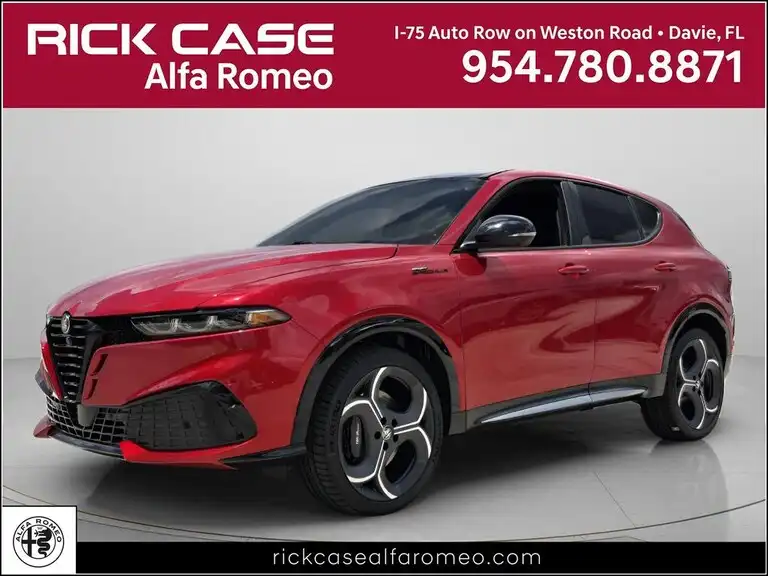 2026 Alfa Romeo Tonale 2.0 Sport Speciale's photo