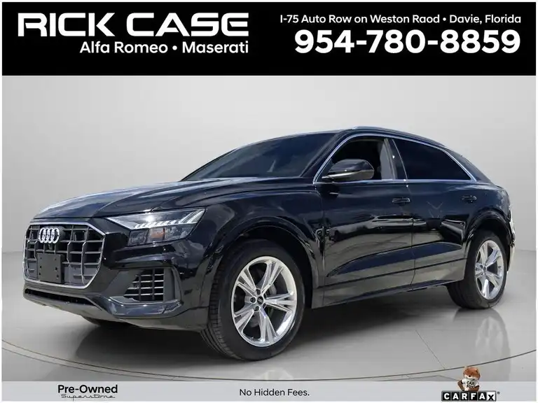 2023 Audi Q8 55 Premium quattro Tiptronic's photo