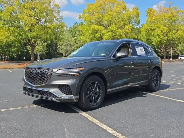 2027 Genesis GV70 2.5T Advanced AWD's photo