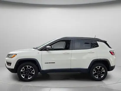 2018 Jeep Compass Trailhawk 4X4 photo 3