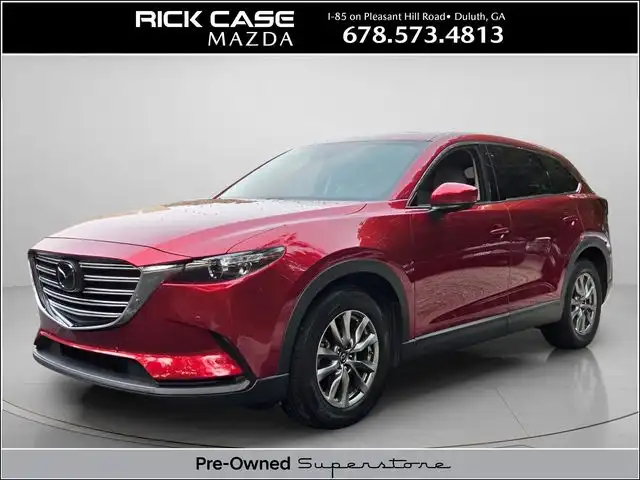 2018 Mazda CX-9 Touring FWD's photo