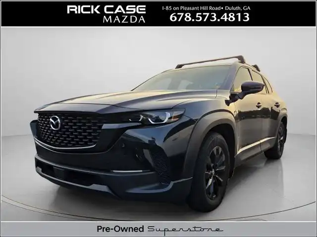 2024 Mazda CX-50 2.5 S PREMIUM's photo