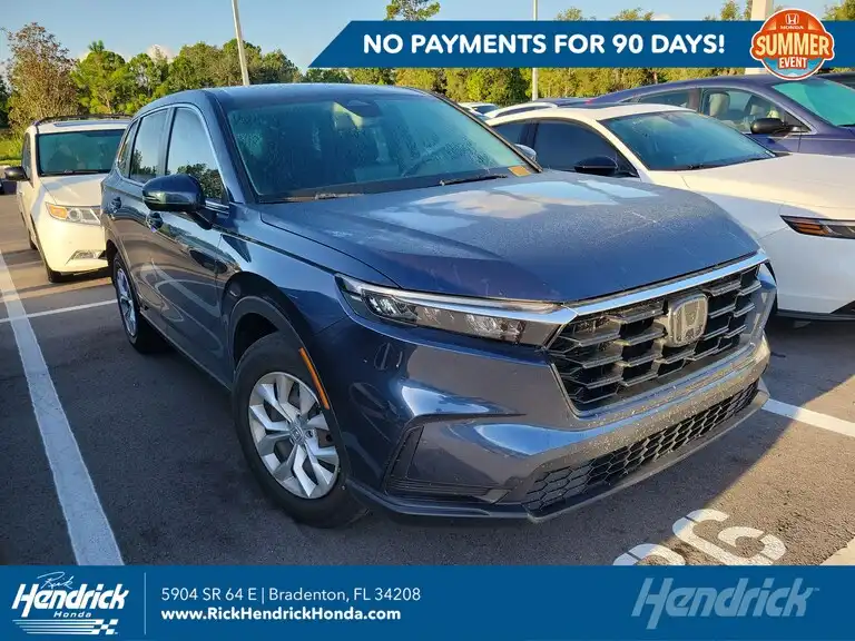 2024 Honda CR-V LX 2WD's photo