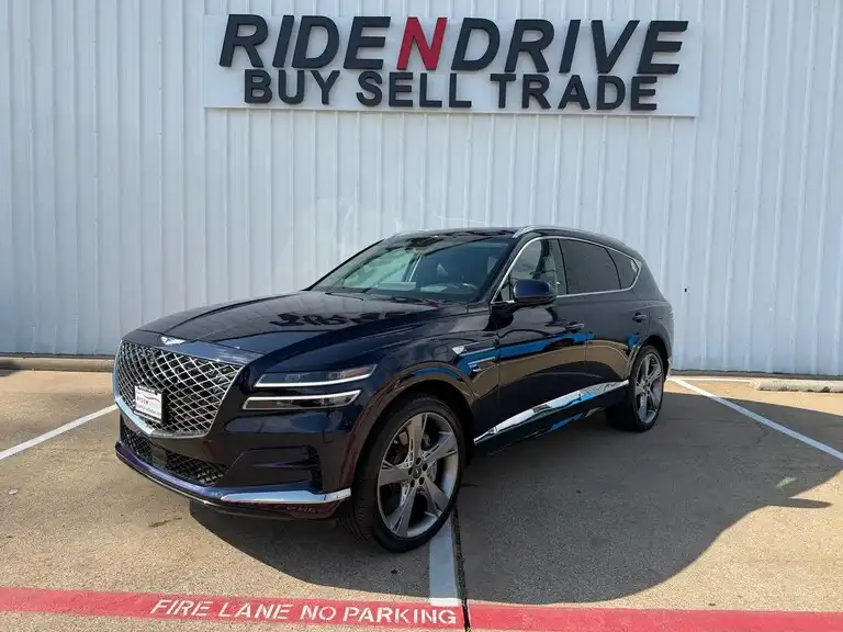 2024 Genesis GV80 3.5T Standard AWD's photo