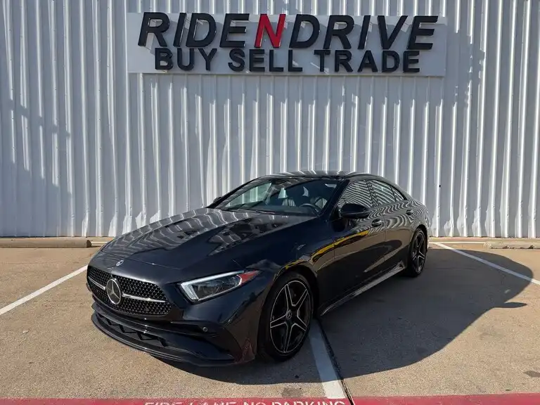 2022 Mercedes-Benz CLS CLS450 4MATIC's photo