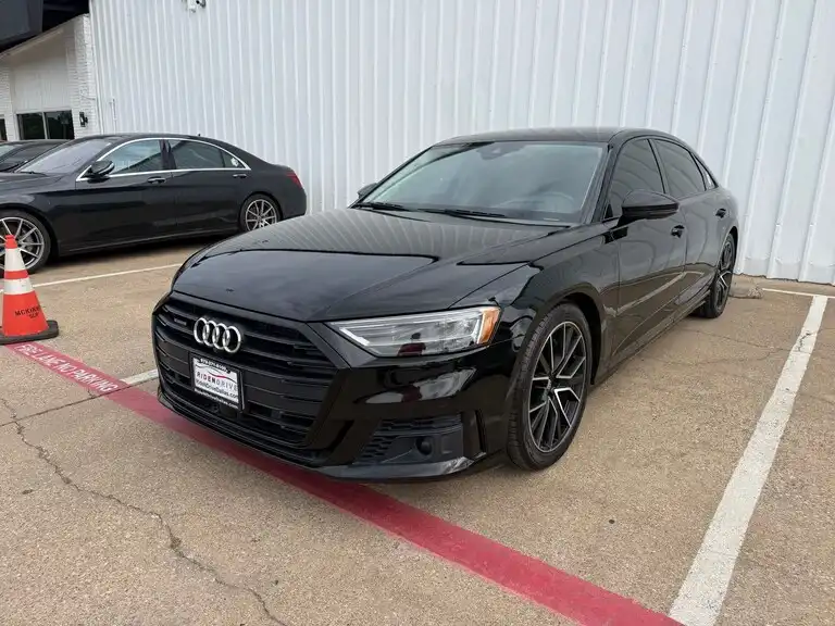 2020 Audi A8 60 TFSI L quattro Tiptronic's photo
