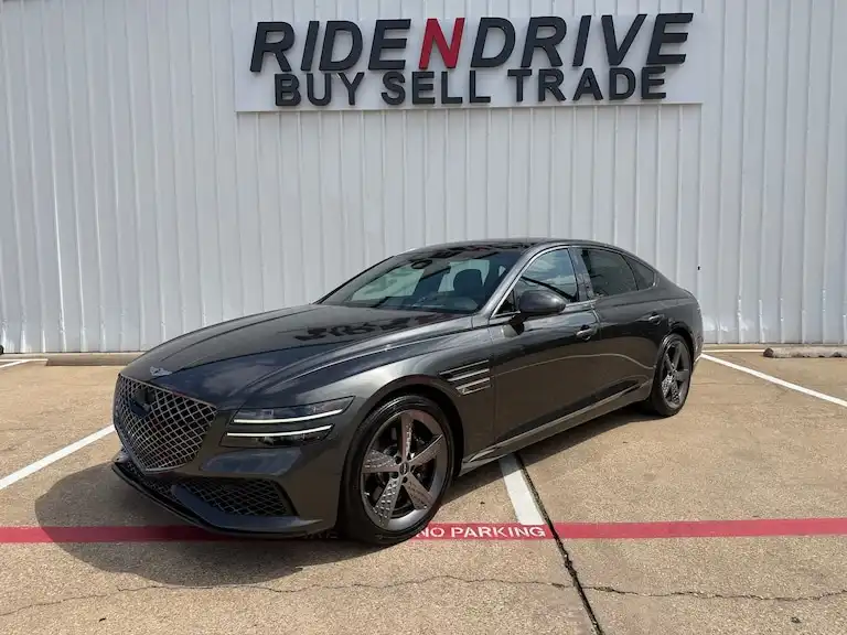 2024 Genesis G80 3.5T SPORT AWD's photo