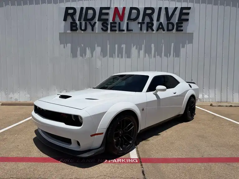 2023 Dodge Challenger R/T Scat Pack Widebody's photo