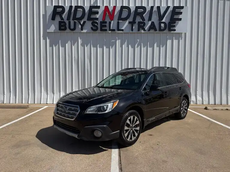 2017 Subaru Outback 2.5i Limited's photo