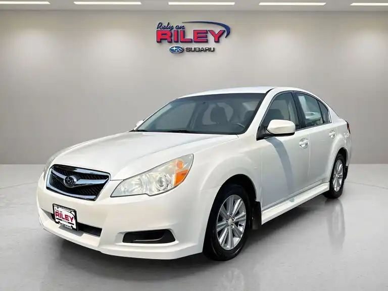 2011 Subaru Legacy 2.5i Premium CVT PZEV's photo
