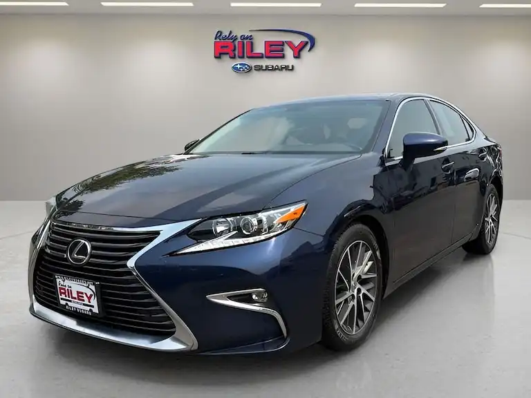 2016 Lexus ES 350 350's photo