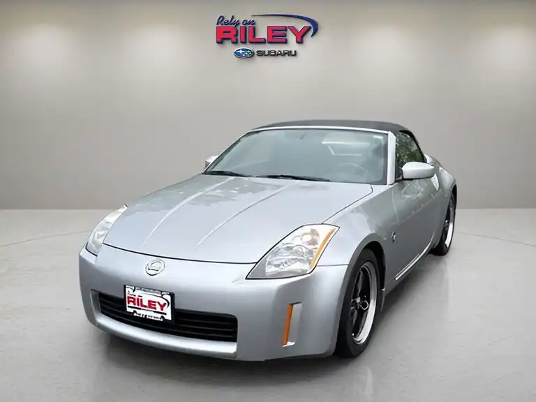 2005 Nissan 350Z Roadster Enthusiast MT's photo