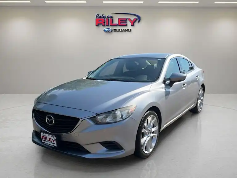 2014 Mazda EZ-6 i Touring Auto's photo