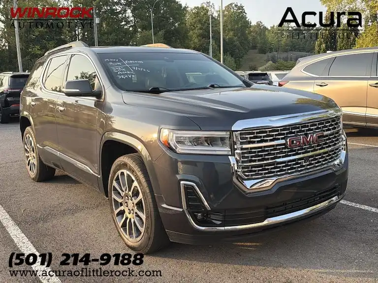 2021 GMC Acadia Denali FWD's photo
