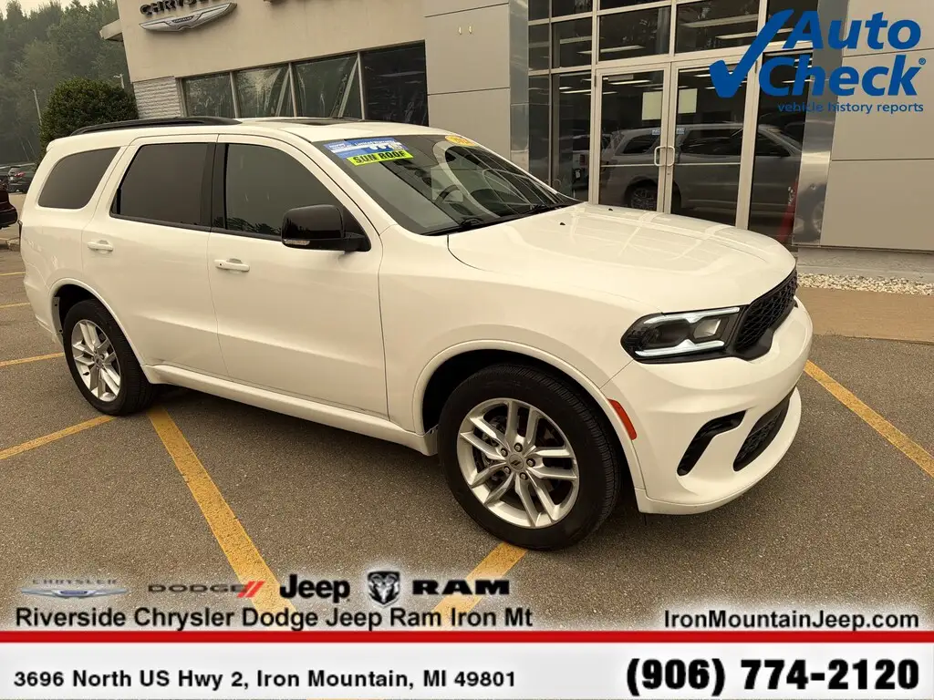 2024 Dodge Durango GT Plus AWD photo 1