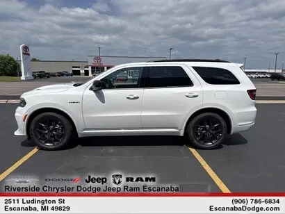 2026 Dodge Durango GT HEMI Plus V8 AWD photo 4