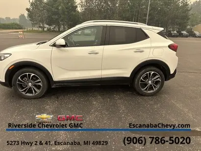 2023 Buick Encore GX Select photo 4
