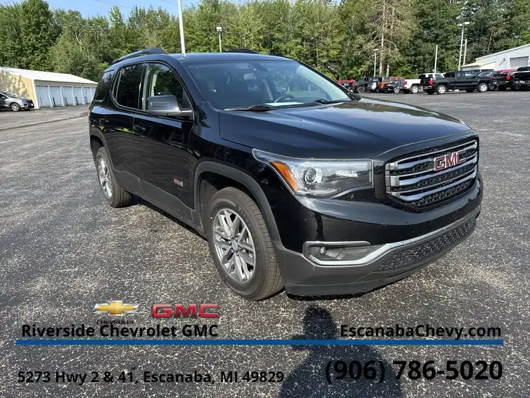 2019 GMC Acadia SLE-2 AWD's photo