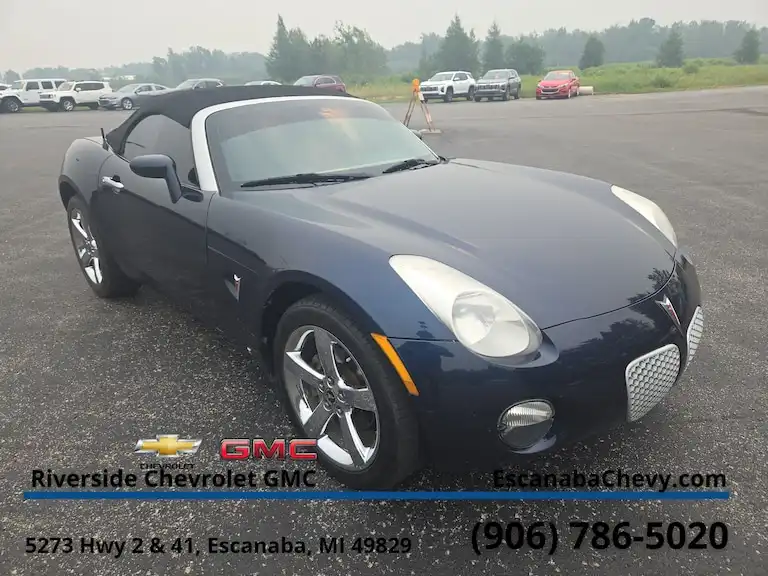 2006 Pontiac Solstice Base's photo