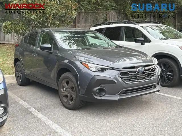 2026 Subaru Crosstrek CVT's photo