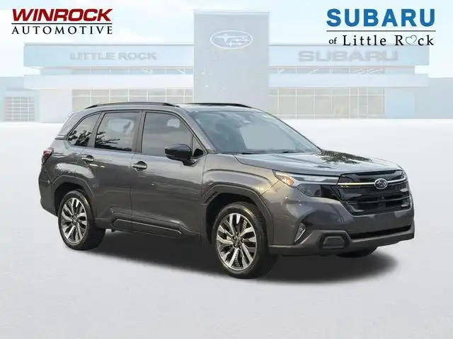 2026 Subaru Forester Touring's photo