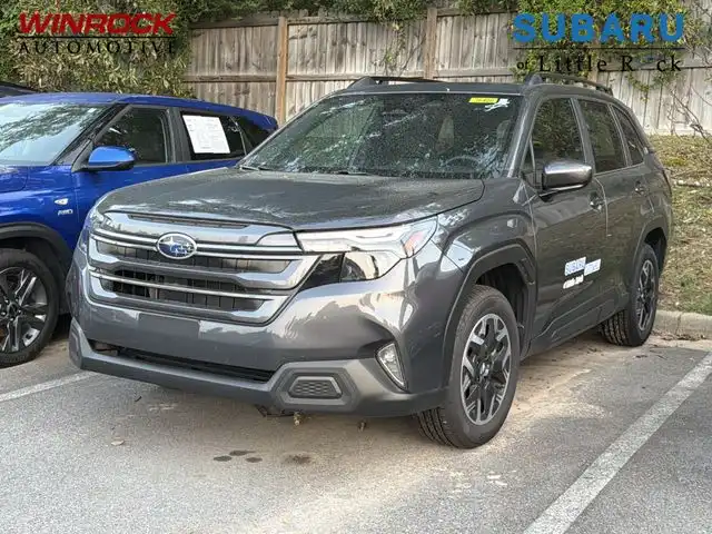 2026 Subaru Forester Premium's photo